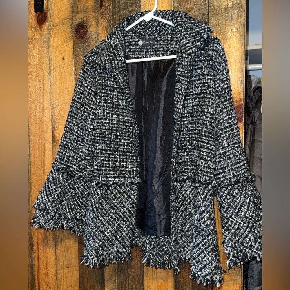 Stunning Damee, Inc. Blazer